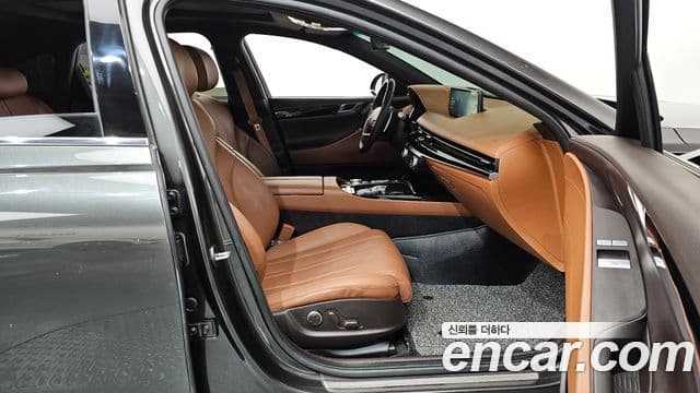 Genesis G80 (RG3) бензин 2.5 турбо AWD, 2022 11