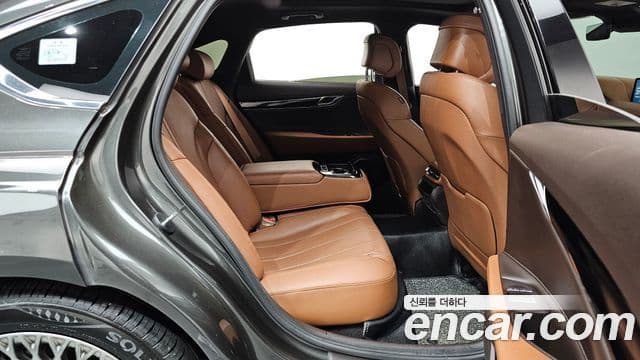 Genesis G80 (RG3) бензин 2.5 турбо AWD, 2022 12