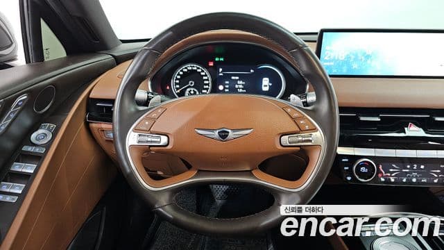 Genesis G80 (RG3) бензин 2.5 турбо AWD, 2022 13