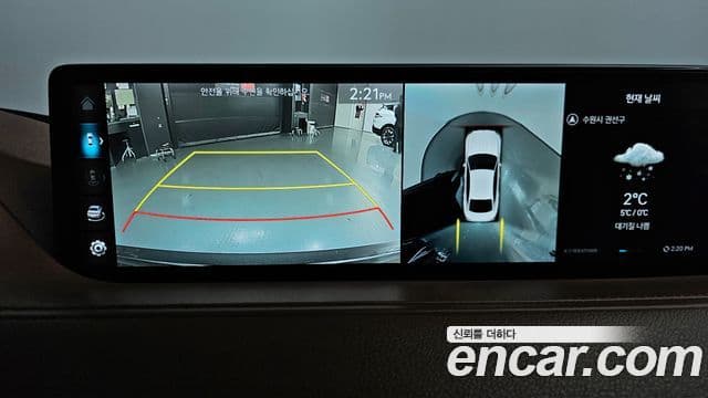 Genesis G80 (RG3) бензин 2.5 турбо AWD, 2022 15