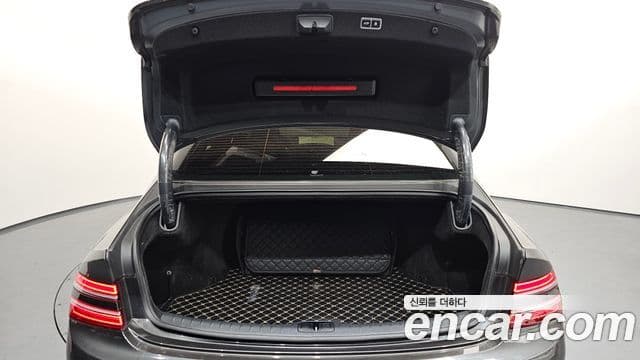 Genesis G80 (RG3) бензин 2.5 турбо AWD, 2022 20