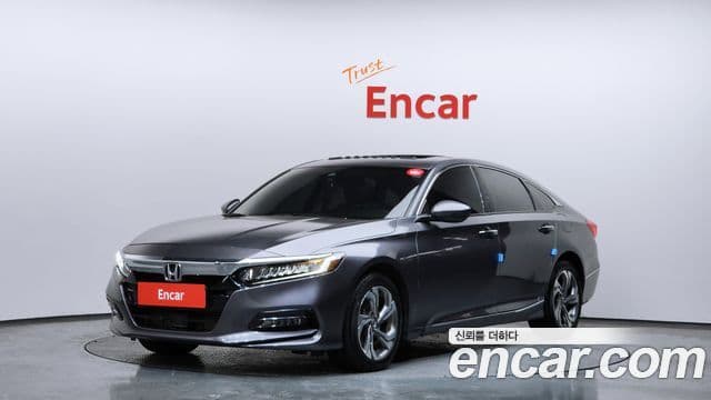 Honda Accord 10세대 1.5 турбо, 2019 1