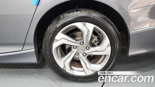 Honda Accord 10세대 1.5 турбо, 2019 все фото