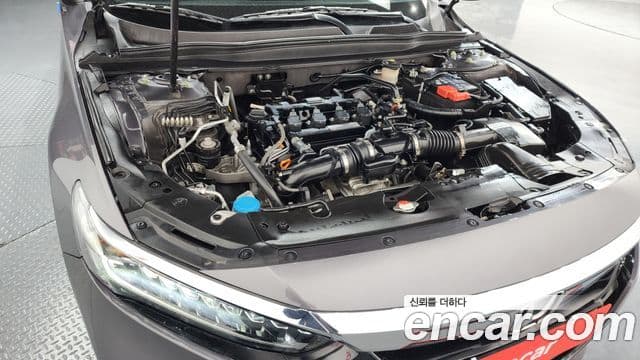 Honda Accord 10세대 1.5 турбо, 2019 6