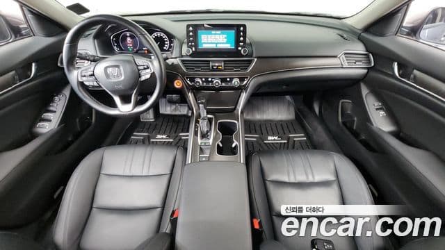 Honda Accord 10세대 1.5 турбо, 2019 7