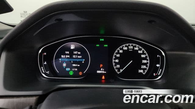 Honda Accord 10세대 1.5 турбо, 2019 8