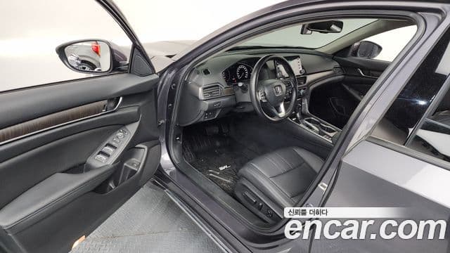 Honda Accord 10세대 1.5 турбо, 2019 10