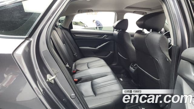 Honda Accord 10세대 1.5 турбо, 2019 12