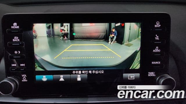 Honda Accord 10세대 1.5 турбо, 2019 16