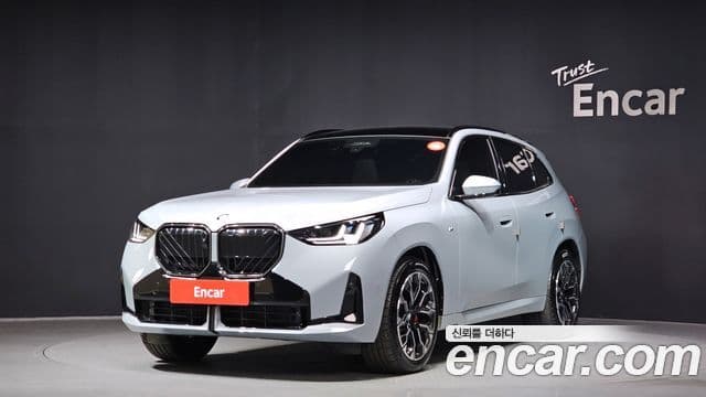 BMW X3 (G45) xDrive 20 M Sport Pro, 2025 1