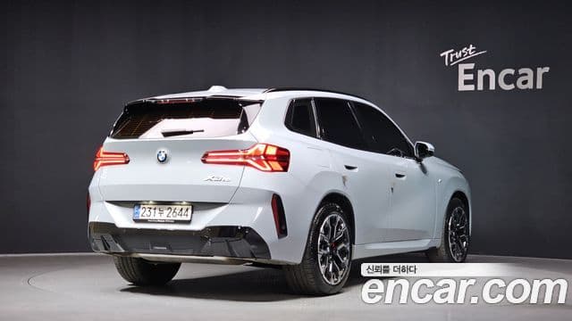 BMW X3 (G45) xDrive 20 M Sport Pro, 2025 2