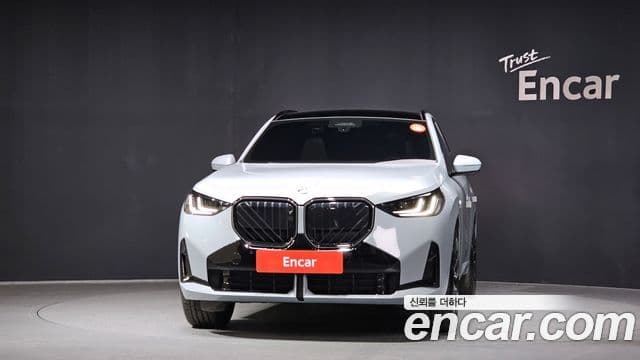 BMW X3 (G45) xDrive 20 M Sport Pro, 2025 3