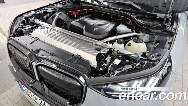 BMW X3 (G45) xDrive 20 M Sport Pro, 2025 6