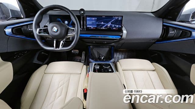 BMW X3 (G45) xDrive 20 M Sport Pro, 2025 7