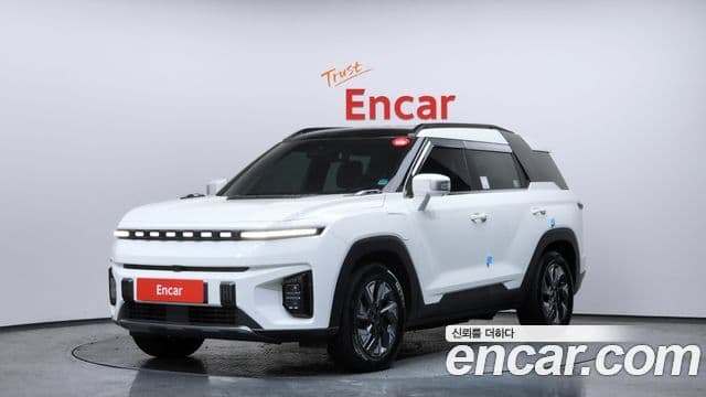 KG모빌리티(SsangYong) Torres EVX E7, 2025 1