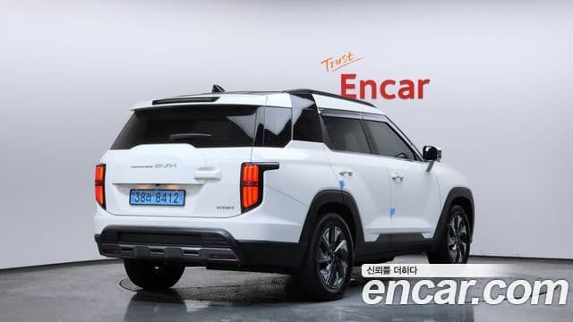 KG모빌리티(SsangYong) Torres EVX E7, 2025 2