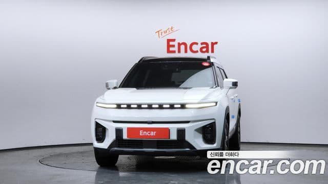 KG모빌리티(SsangYong) Torres EVX E7, 2025 3