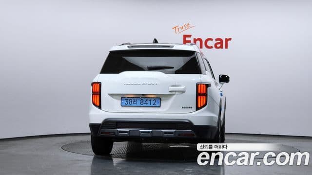 KG모빌리티(SsangYong) Torres EVX E7, 2025 4