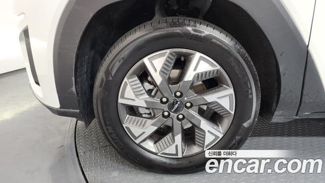 KG모빌리티(SsangYong) Torres EVX E7, 2025 все фото