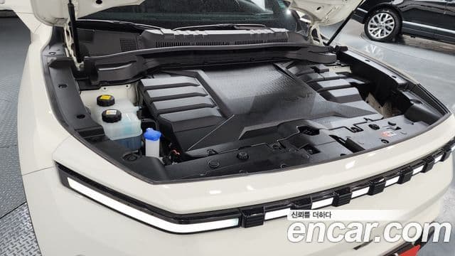 KG모빌리티(SsangYong) Torres EVX E7, 2025 6