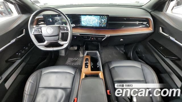 KG모빌리티(SsangYong) Torres EVX E7, 2025 7