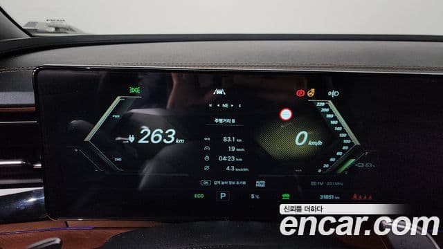 KG모빌리티(SsangYong) Torres EVX E7, 2025 8