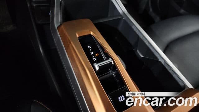 KG모빌리티(SsangYong) Torres EVX E7, 2025 9