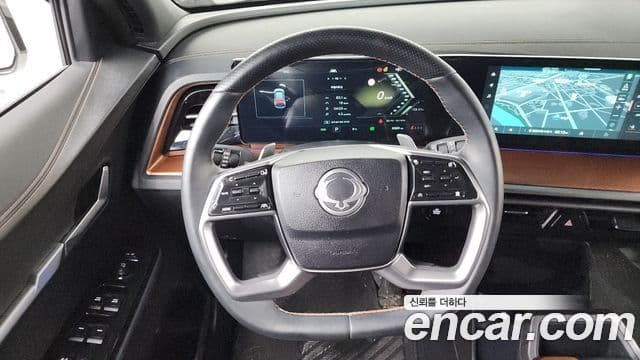 KG모빌리티(SsangYong) Torres EVX E7, 2025 13