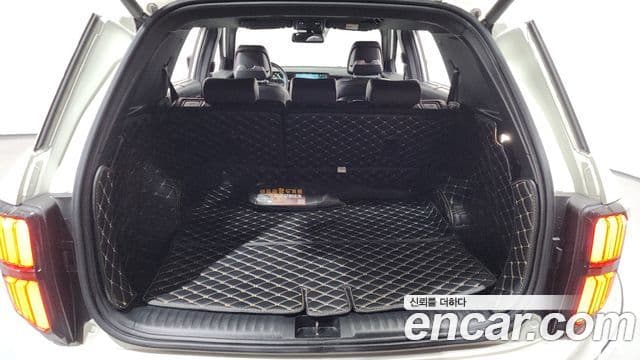 KG모빌리티(SsangYong) Torres EVX E7, 2025 20