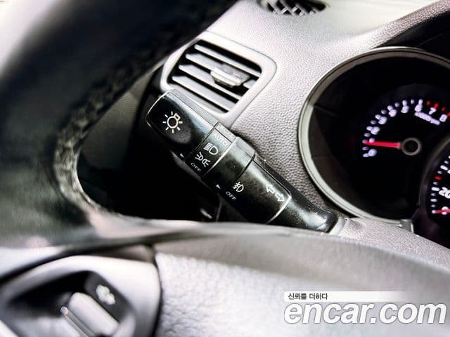 Kia All New Morning Luxury, 2013 7