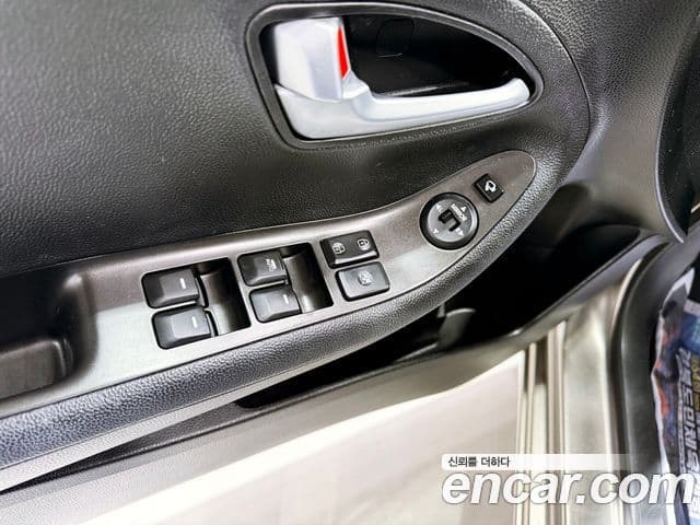 Kia All New Morning Luxury, 2013 8