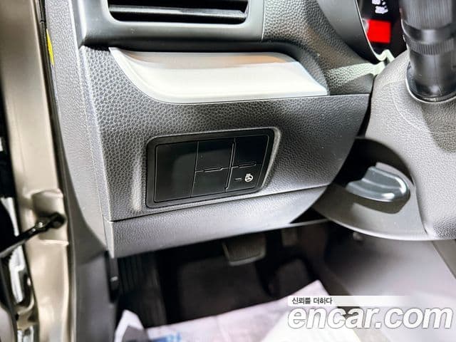 Kia All New Morning Luxury, 2013 9