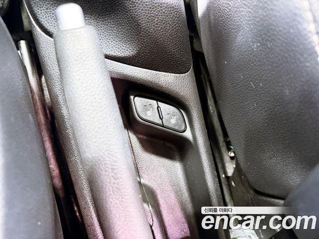 Kia All New Morning Luxury, 2013 10