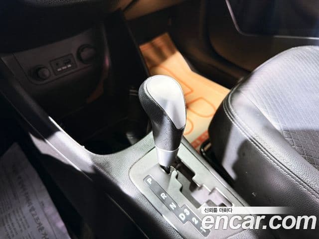 Kia All New Morning Luxury, 2013 11