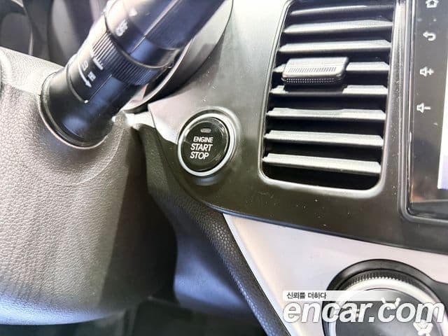 Kia All New Morning Luxury, 2013 15