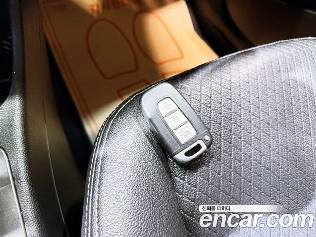 Kia All New Morning Luxury, 2013 16