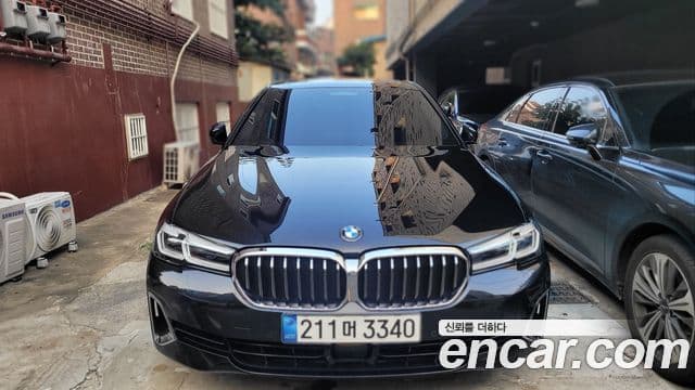 BMW 5시리즈 (G30) Luxury, 2022 1
