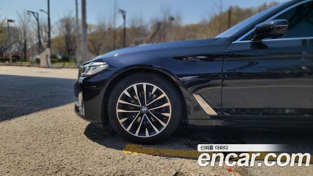 BMW 5시리즈 (G30) Luxury, 2022 4