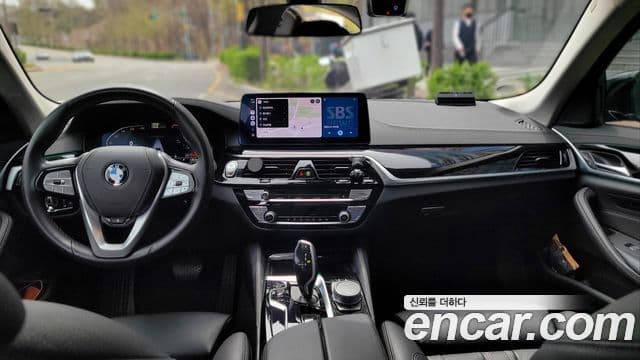 BMW 5시리즈 (G30) Luxury, 2022 6