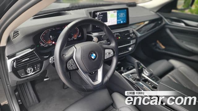 BMW 5시리즈 (G30) Luxury, 2022 7