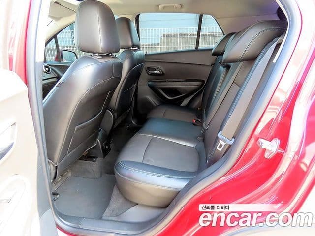 Chevrolet(GM대우) Trax 1.4 LT Deluxe, 2013 6