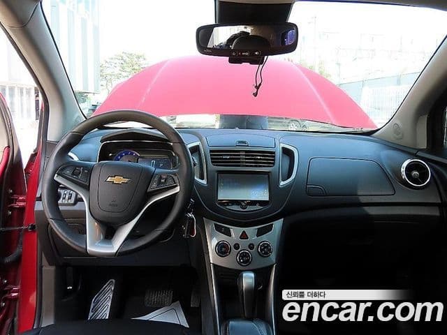 Chevrolet(GM대우) Trax 1.4 LT Deluxe, 2013 7