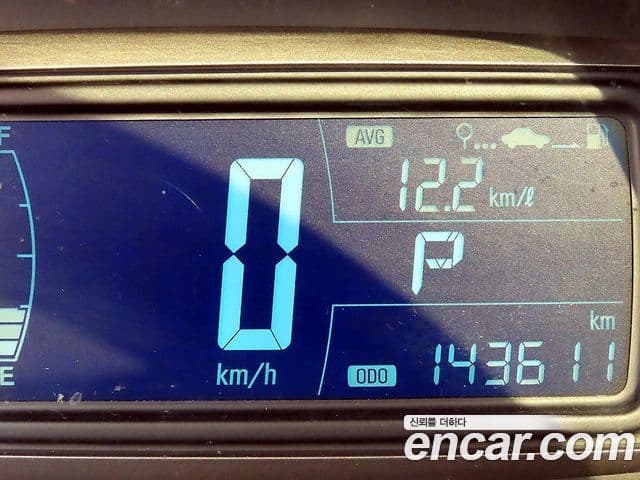 Chevrolet(GM대우) Trax 1.4 LT Deluxe, 2013 9