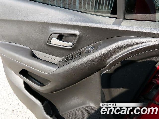 Chevrolet(GM대우) Trax 1.4 LT Deluxe, 2013 11