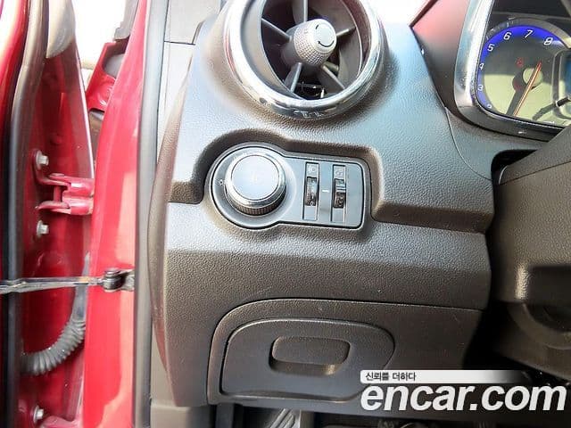 Chevrolet(GM대우) Trax 1.4 LT Deluxe, 2013 12