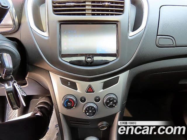 Chevrolet(GM대우) Trax 1.4 LT Deluxe, 2013 13