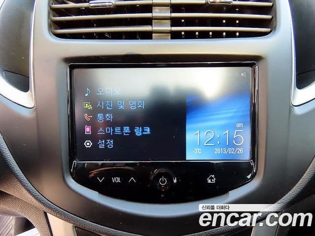 Chevrolet(GM대우) Trax 1.4 LT Deluxe, 2013 14