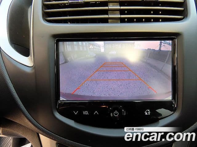 Chevrolet(GM대우) Trax 1.4 LT Deluxe, 2013 15