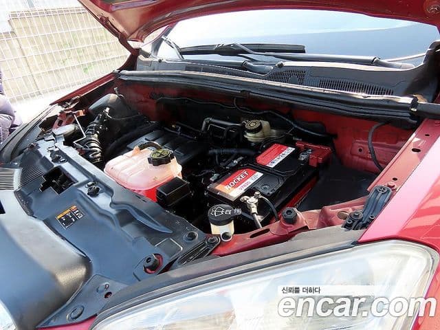 Chevrolet(GM대우) Trax 1.4 LT Deluxe, 2013 18