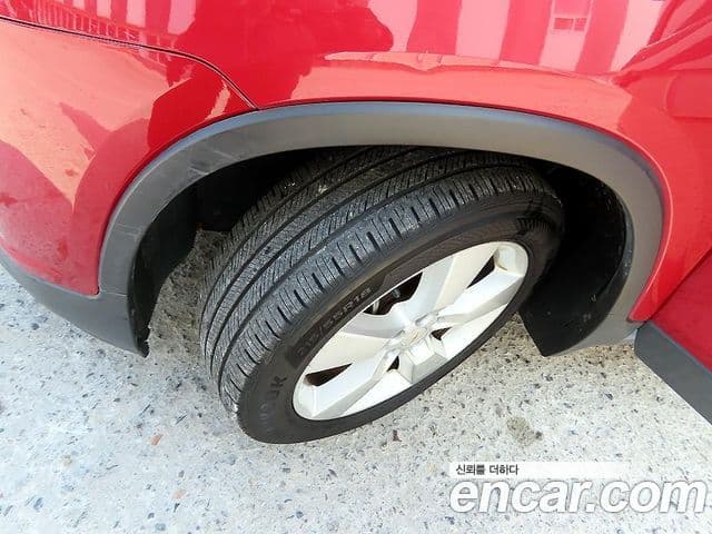 Chevrolet(GM대우) Trax 1.4 LT Deluxe, 2013 19